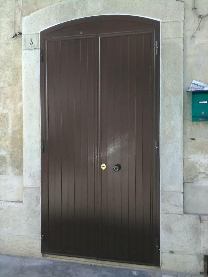 Appartamento Delizioso Bisceglie Exteriör bild